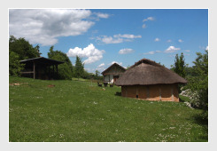 Gelände für experimentelle Archäologie