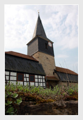 Kirche von Bittstädt