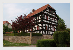 Fachwerkhaus in Holzhausen