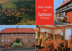 Postkarte Haarhausen