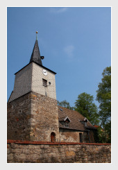 Kirche von Röhrensee