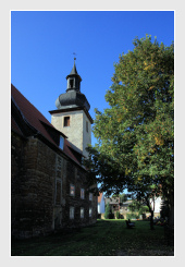 Kirche in Sülzenbrücken