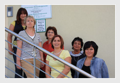 Team der Gemeindeverwaltung